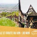 Le G9 - Lumineux Pour 4 Avec Tv * Boofzheim