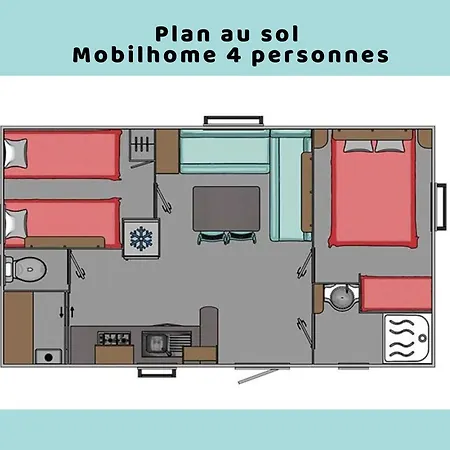 Prázdninový dům Le G9 - Lumineux Pour 4 Avec Tv Boofzheim