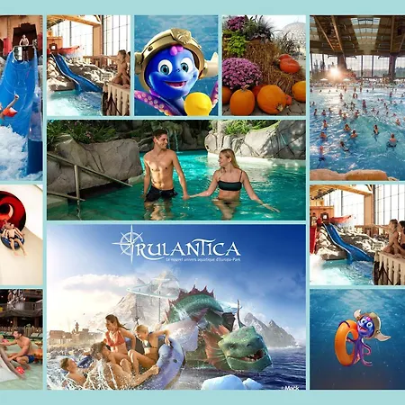 Prázdninový dům Le G9 - Lumineux Pour 4 Avec Tv