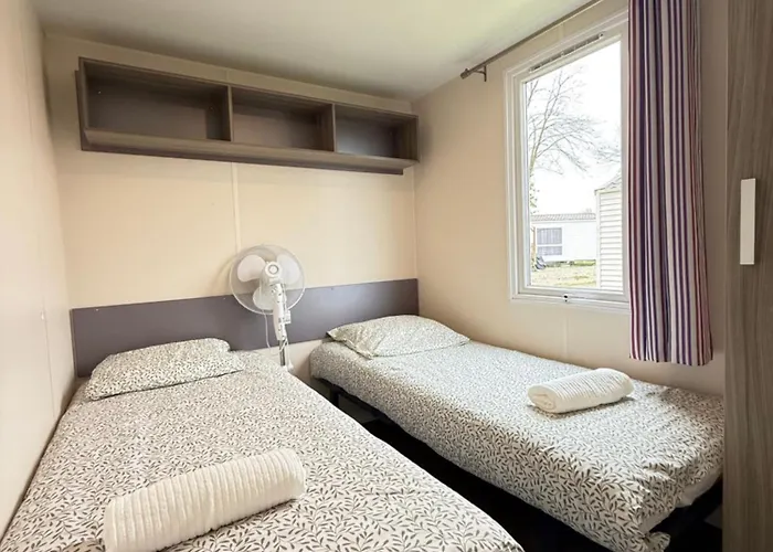 Le G9 - Lumineux Pour 4 Avec Tv Semesterbostad Boofzheim